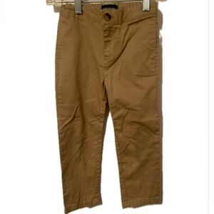 Andy & Evan Kids Tan Casual Pants